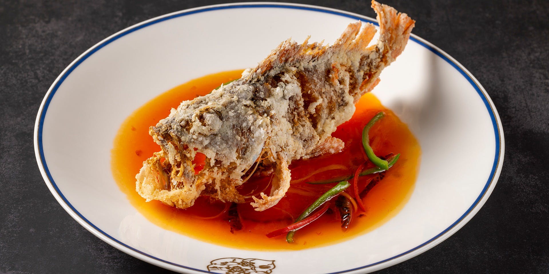 桃花林／The Okura Tokyo - 画像4