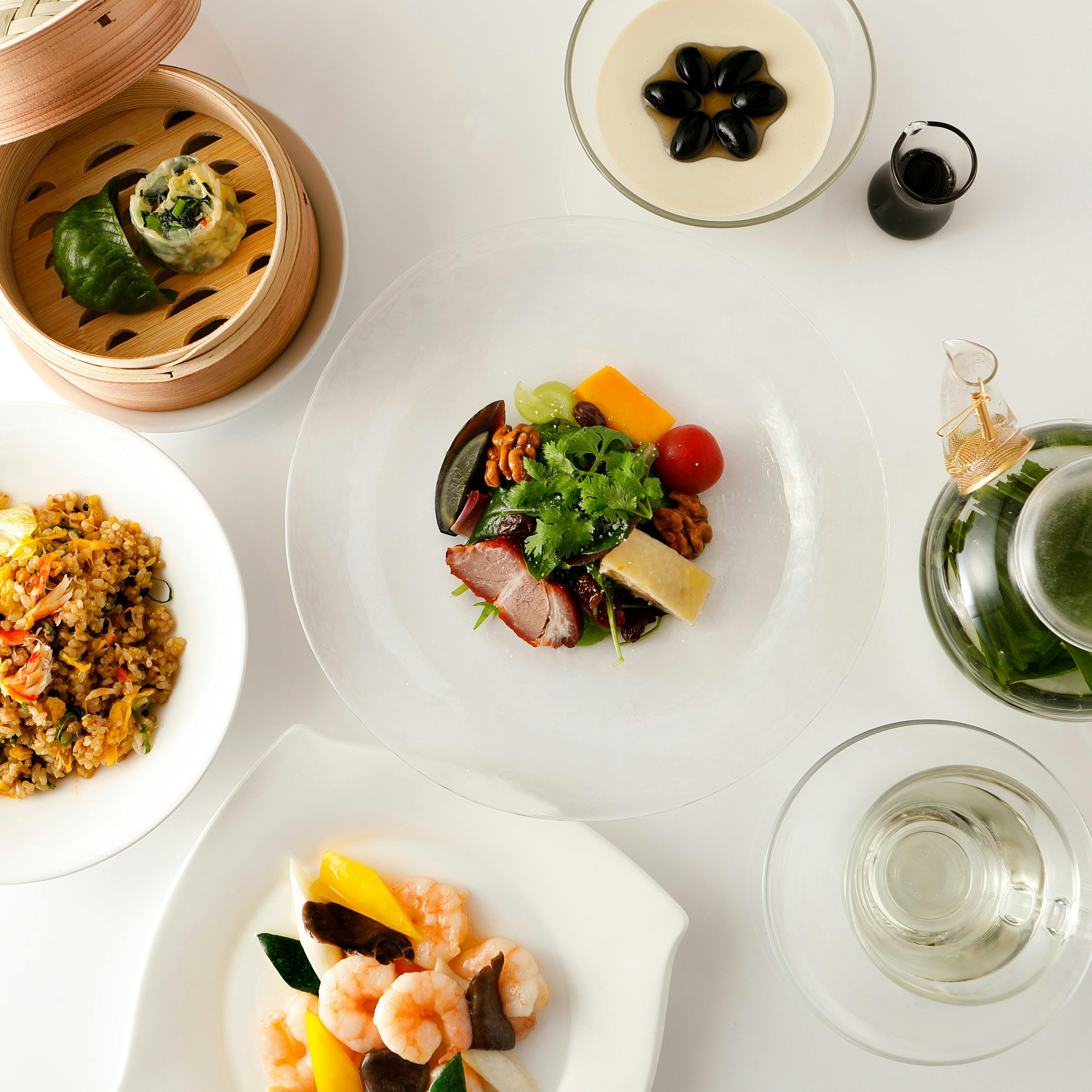 クチコミ 大観苑 Taikan En タイカンエン ホテルニューオータニ 赤坂見附 上海料理