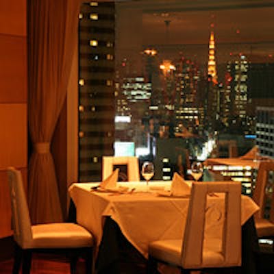 抜群の眺望と充実したプライベート空間