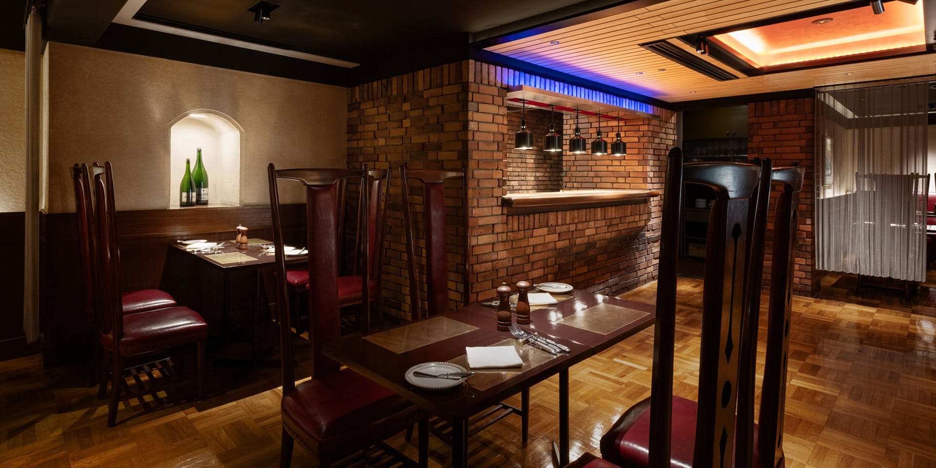 RIB ROOM／ホテルニューオータニ - 画像2