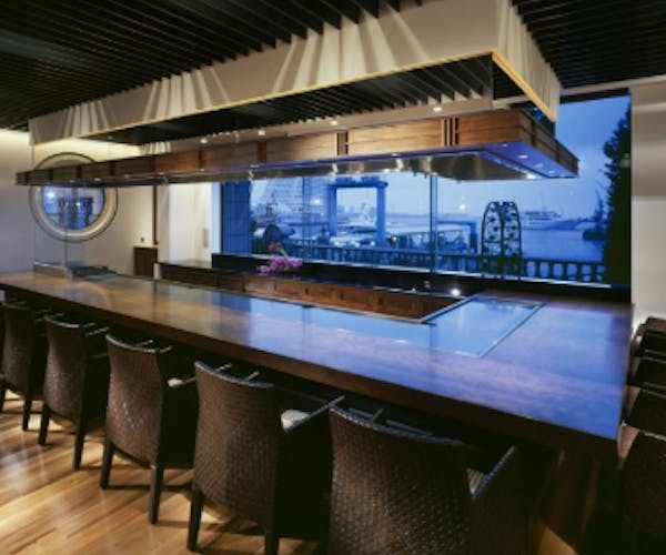 ランチ 鉄板焼 心 ホテル ラ スイート神戸ハーバーランド Okaimonoモール レストラン ランチ 鉄板焼 心 ホテル ラ スイート神戸ハーバーランド Okaimonoモール レストラン