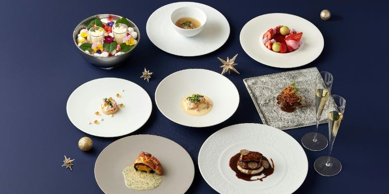 【Xmas2025】「ル・クール神戸」クリスマスディナー（12/16～12/19）