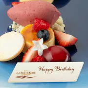 プレート(Happy Birthday)