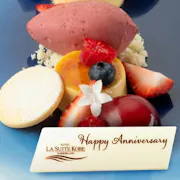 プレート(Happy Anniversary)