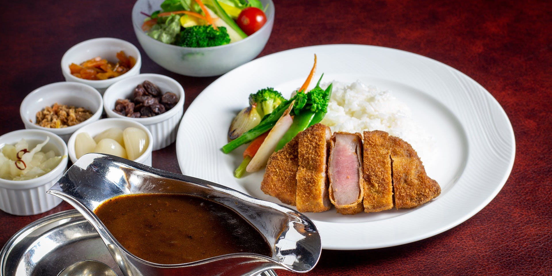 レストランアマデウス