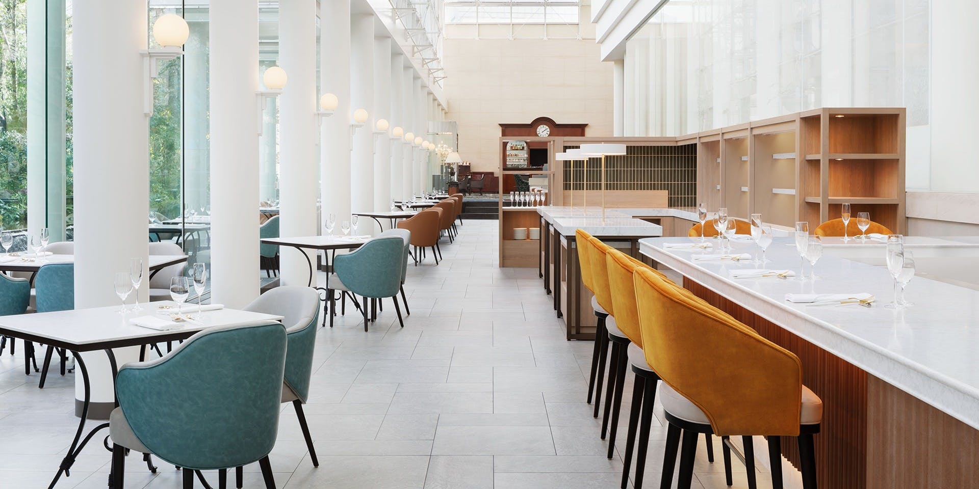 レストランアマデウス 2枚目