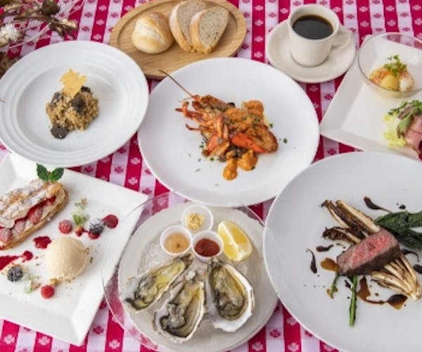 クリスマス ランチ グランド セントラル オイスター バー レストラン 品川店 Okaimonoモール レストラン クリスマス ランチ グランド セントラル オイスター バー レストラン 品川店 Okaimonoモール レストラン