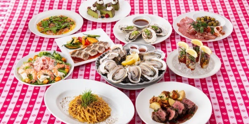 グランド・セントラル・オイスター・バー＆レストラン 品川店 - 画像5