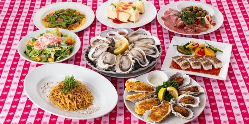 グランド・セントラル・オイスター・バー＆レストラン 品川店 - 画像5