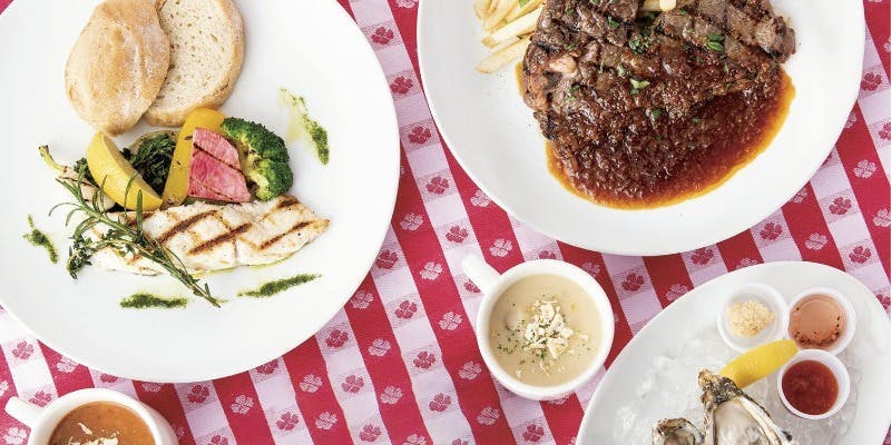 グランド・セントラル・オイスターバー&レストラン 品川店（GRAND CENTRAL OYSTER BAR＆RESTAURANT）