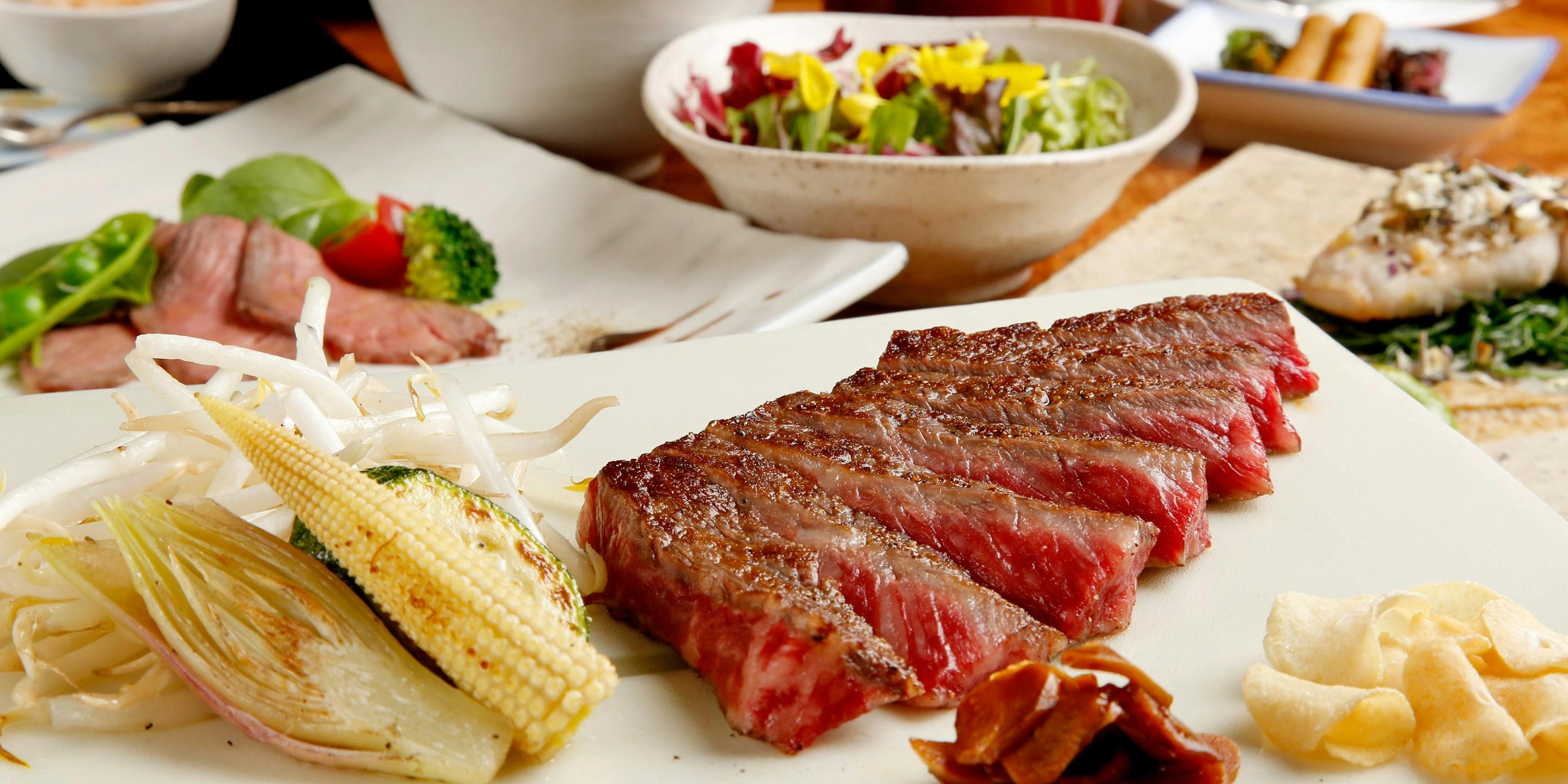 銀座 鉄板焼き かいか - 画像12