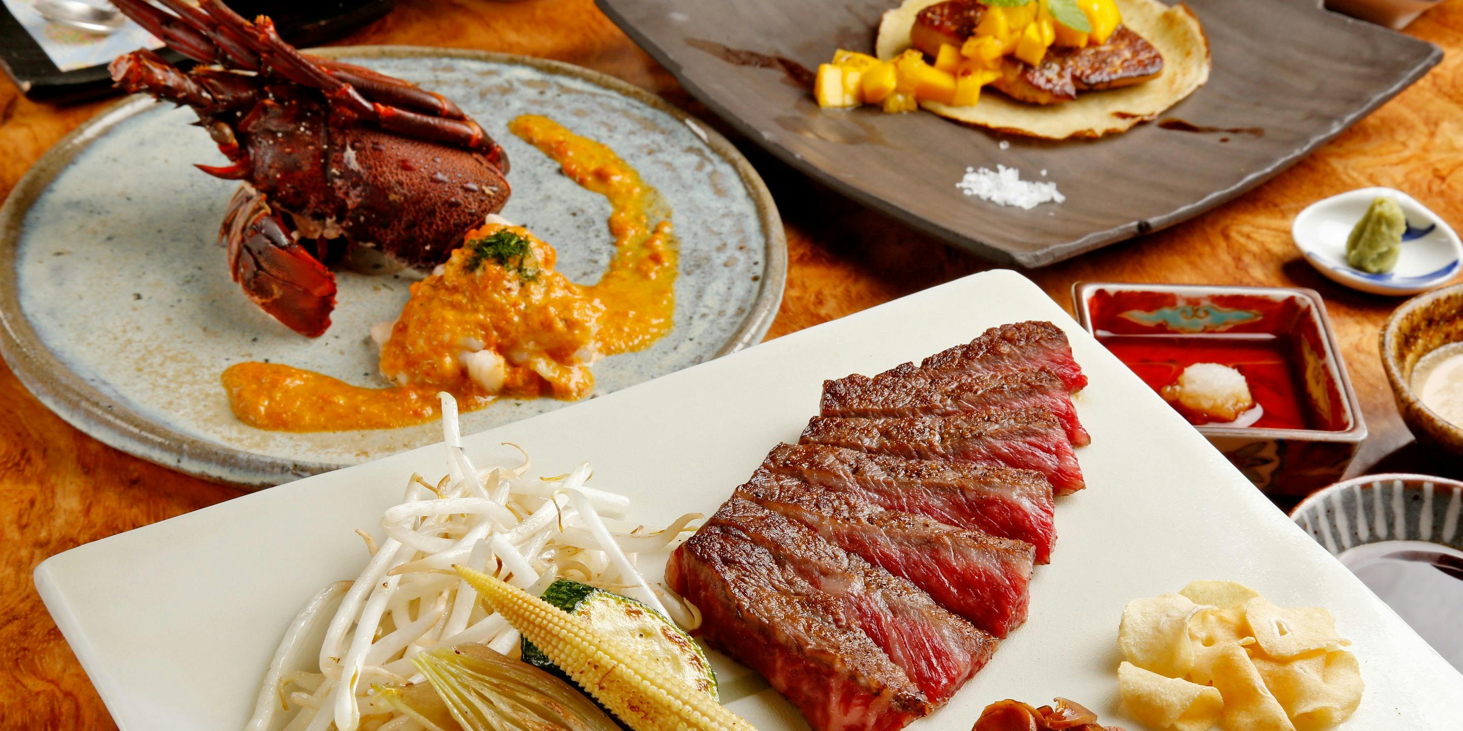 銀座 鉄板焼き かいか - 画像16