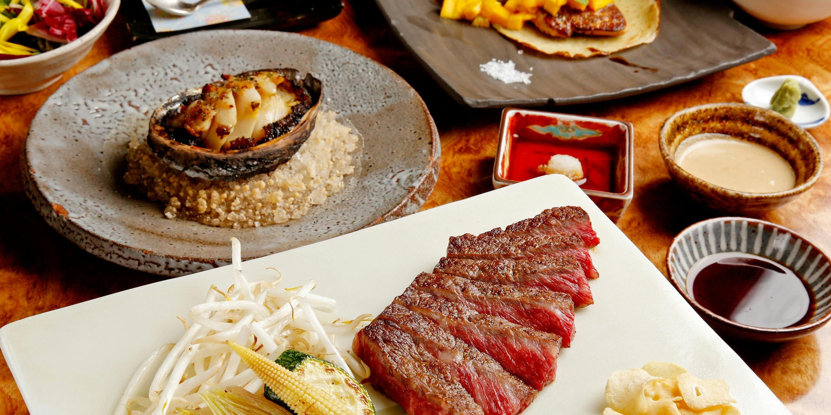 ランチ 銀座 鉄板焼き かいか 銀座 鉄板焼 一休 Comレストラン ランチ 銀座 鉄板焼き かいか 銀座 鉄板焼 一休 Comレストラン