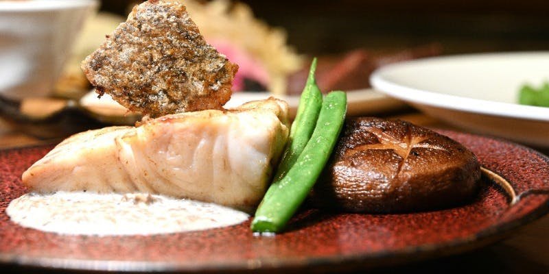 銀座 鉄板焼き かいか - 画像13