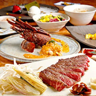 全てのお客様に心のこもったお料理をご提供し、ご満足頂ける様、心掛けております