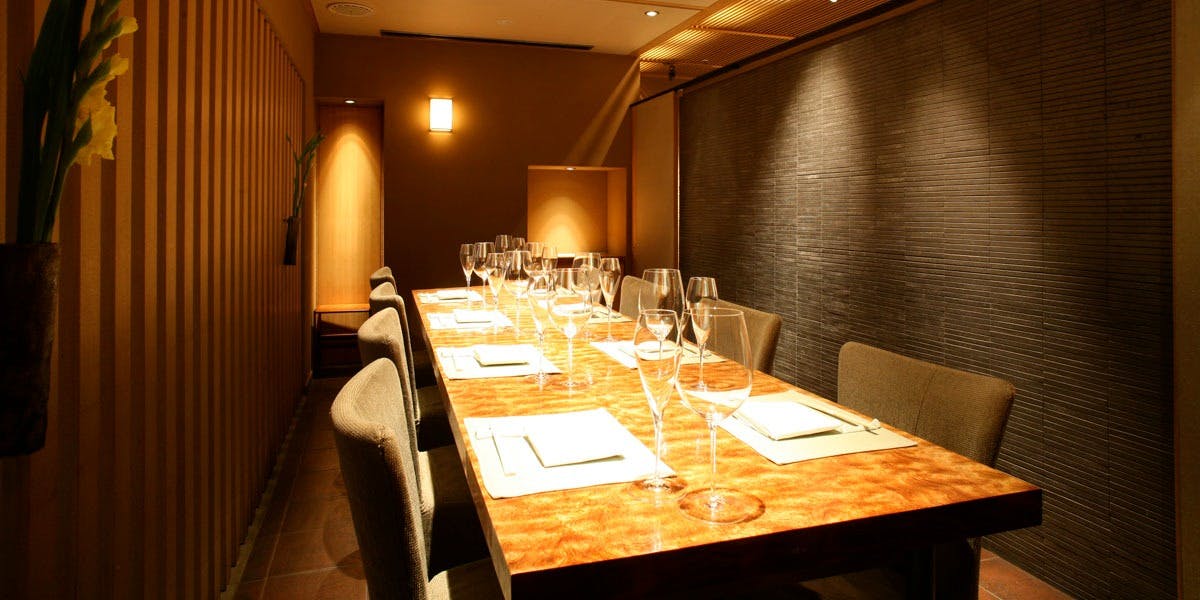 銀座 鉄板焼き かいか - 画像23