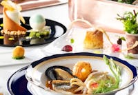 フランス料理「アジュール」／ヨコハマ グランド インターコンチネンタル ホテル