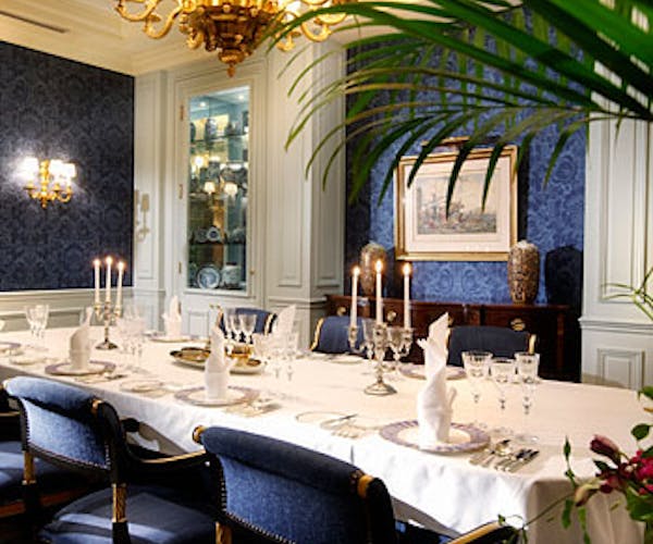 個室 フランス料理 アジュール ヨコハマ グランド インターコンチネンタル ホテル Okaimonoモール レストラン