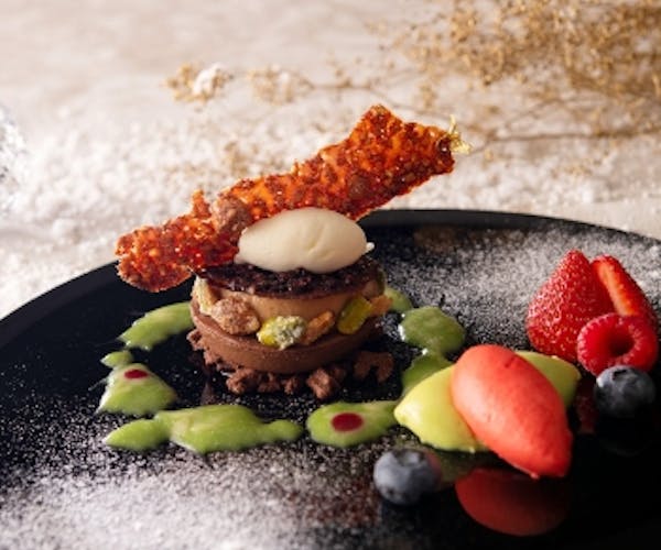 クリスマス ディナー フランス料理 アジュール ヨコハマ グランド インターコンチネンタル ホテル Okaimonoモール レストラン クリスマス ディナー フランス料理 アジュール ヨコハマ グランド インターコンチネンタル ホテル Okaimonoモール レストラン