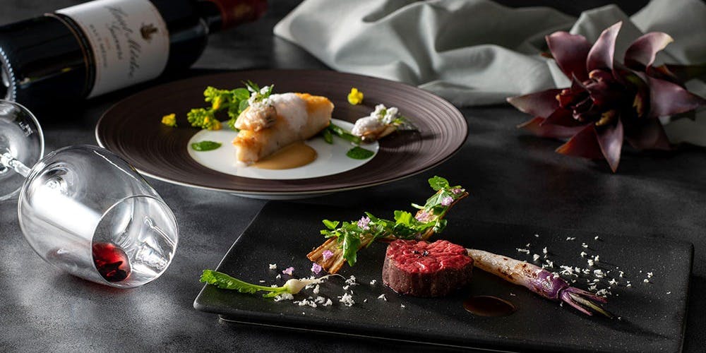 みなとみらい 桜木町のランチにフレンチが楽しめるおすすめレストラントップ13 一休 Comレストラン