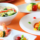中国料理「カリュウ」/ヨコハマ グランド インターコンチネンタル ホテル