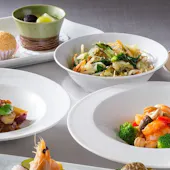 中国料理「カリュウ」/ヨコハマ グランド インターコンチネンタル ホテル