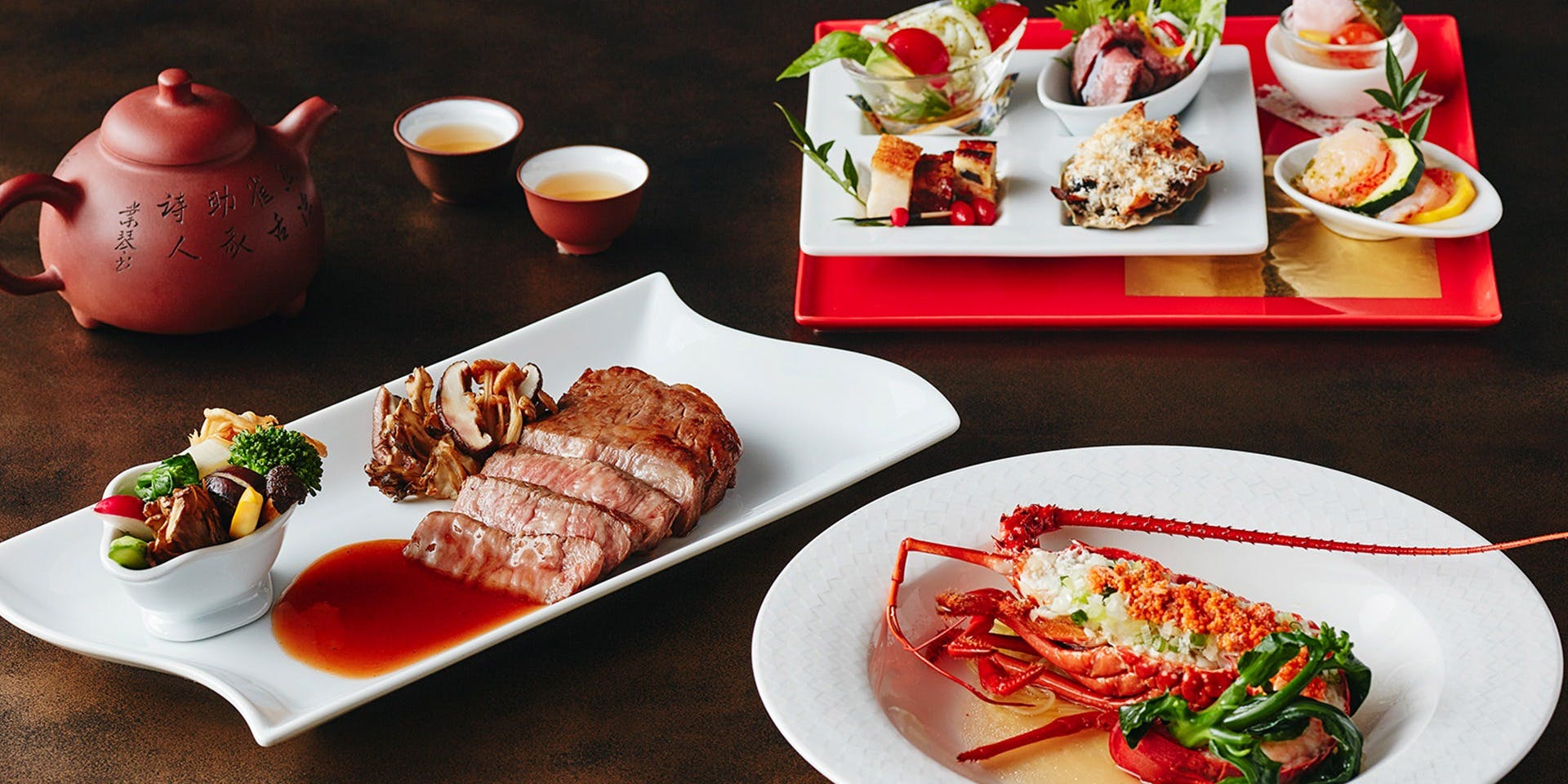 ディナー 中国料理 カリュウ ヨコハマ グランド インターコンチネンタル ホテル 広東料理 一休 Comレストラン