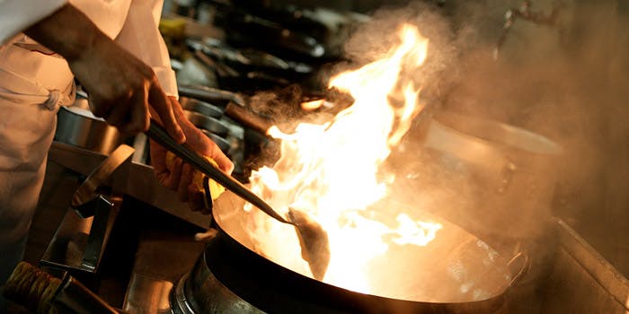 中国料理 カリュウ(ヨコハマ グランド インターコンチネンタル ホテル)（驊騮/Karyu）