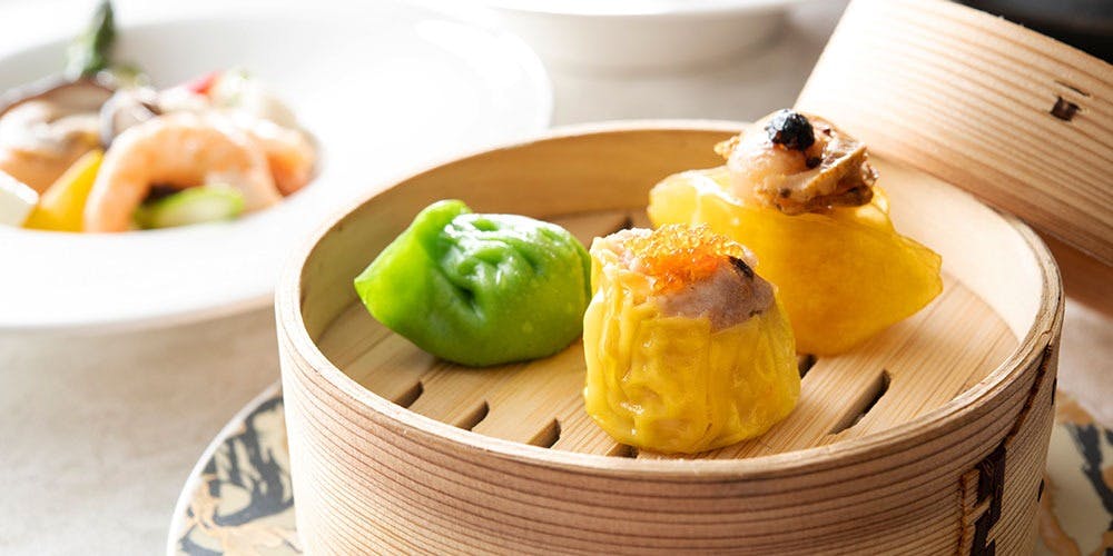 中国料理 カリュウ(ヨコハマ グランド インターコンチネンタル ホテル)（驊騮/Karyu）