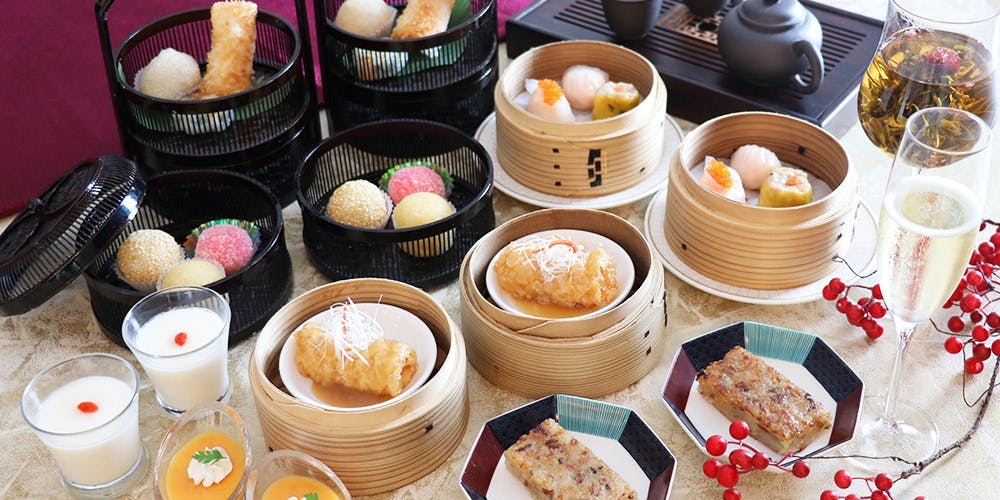 中国料理 カリュウ(ヨコハマ グランド インターコンチネンタル ホテル)（驊騮/Karyu）