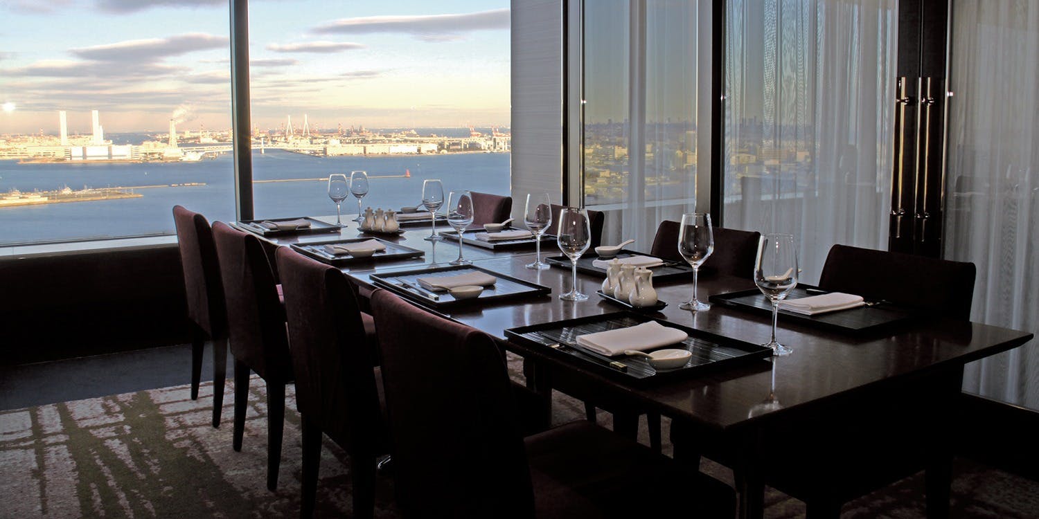 中国料理「カリュウ」／ヨコハマ グランド インターコンチネンタル ホテル - 画像2