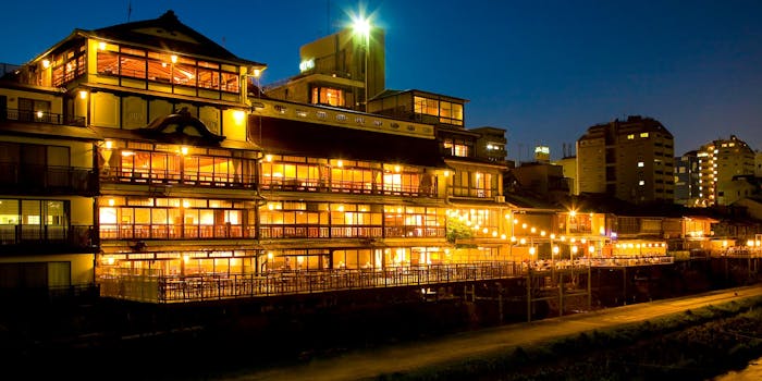 京都の夜景が綺麗にディナーでフレンチが楽しめるおすすめレストラントップ9 一休 Comレストラン