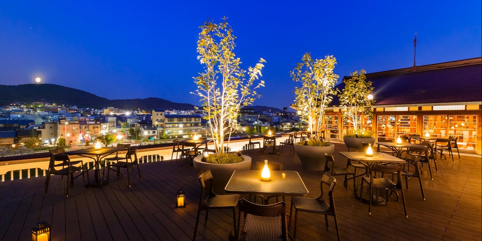 LE UN(ルアン) 鮒鶴京都鴨川リゾート - 画像3