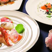 巴里 夕顔/藤壷