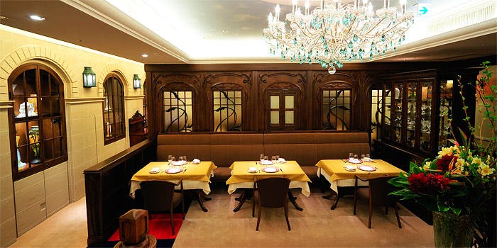 新橋駅周辺のランチで女子会におすすめレストラントップ17 一休 Comレストラン