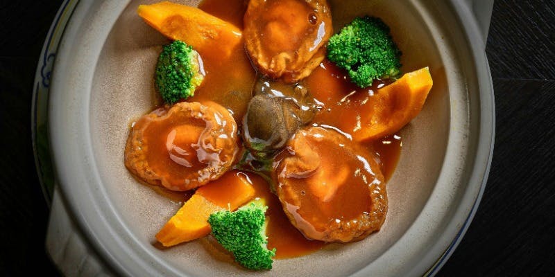 【 瑞祥 ZUISYOU】あわびや海鮮,肉料理など全7品