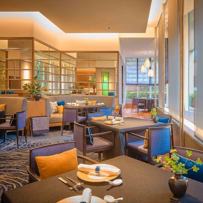 さまざまなシーンに使用可能な席をご用意