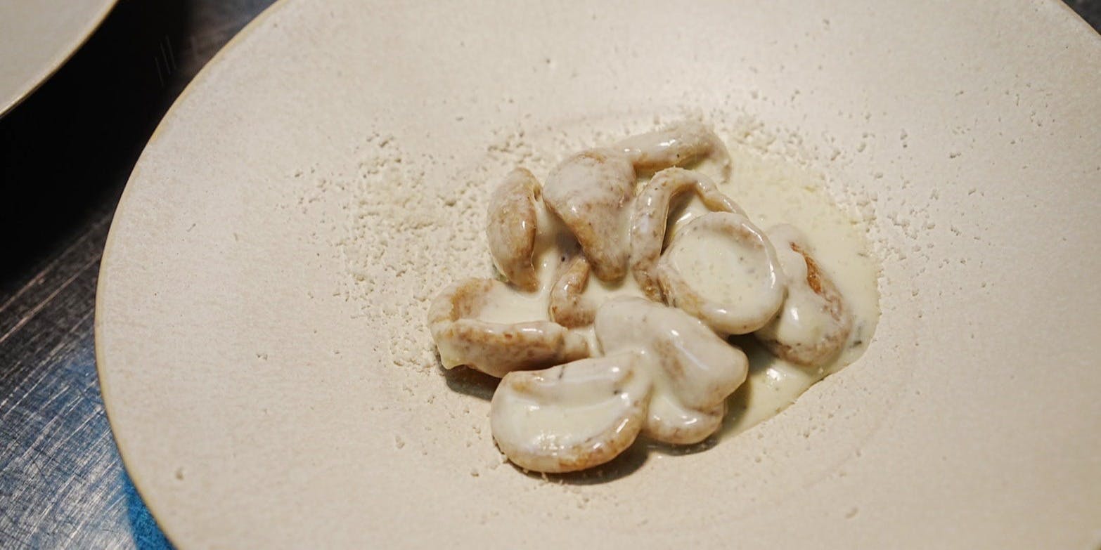 リストランテ イル バンビナッチョ