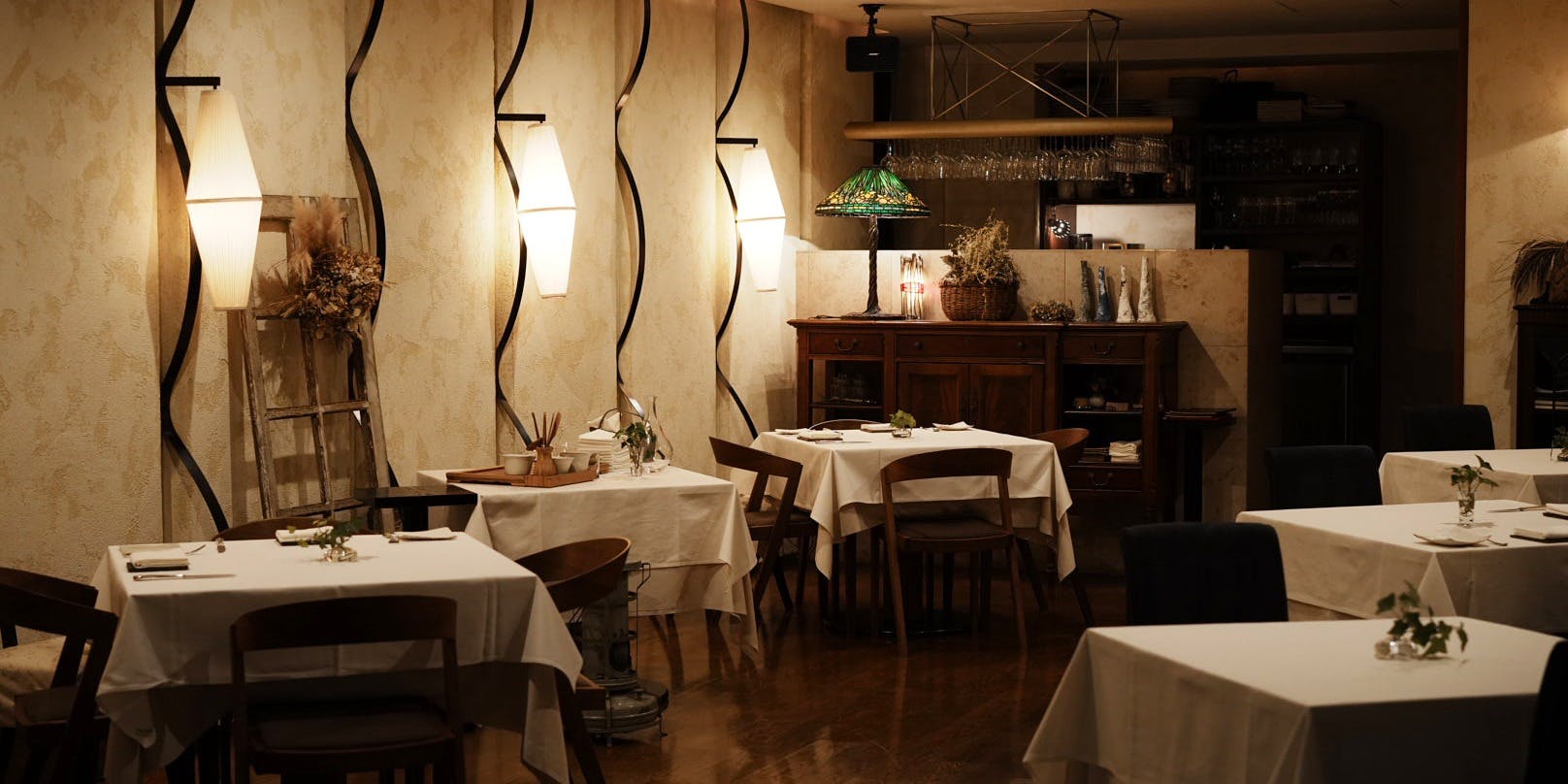 記念日におすすめのレストラン・リストランテ イル バンビナッチョの写真2