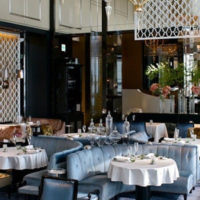 すべてが“上質”であふれたレストラン