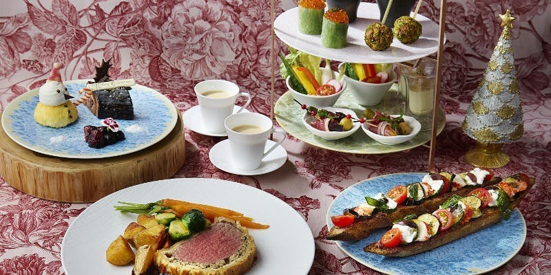 【Xmas2025】クリスマスディナー＋乾杯シャンパン付！（12/20, 24, 25限定）