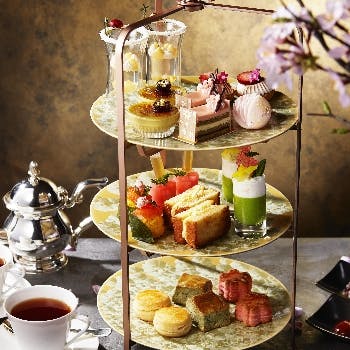 アフタヌーンティー特集 一休 Comレストラン