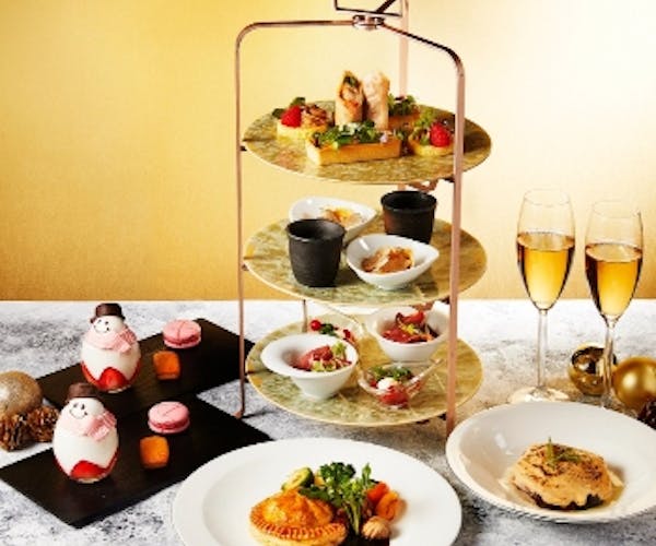 クリスマス 夜景 ザ ロビーラウンジ シャングリ ラ ホテル 東京 Okaimonoモール レストラン クリスマス 夜景 ザ ロビーラウンジ シャングリ ラ ホテル 東京 Okaimonoモール レストラン