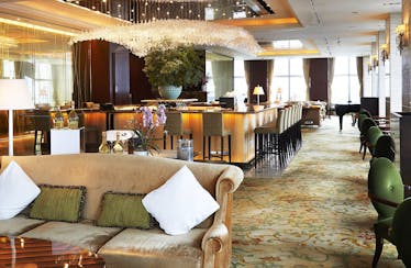ザ・ロビーラウンジ/シャングリ・ラ 東京