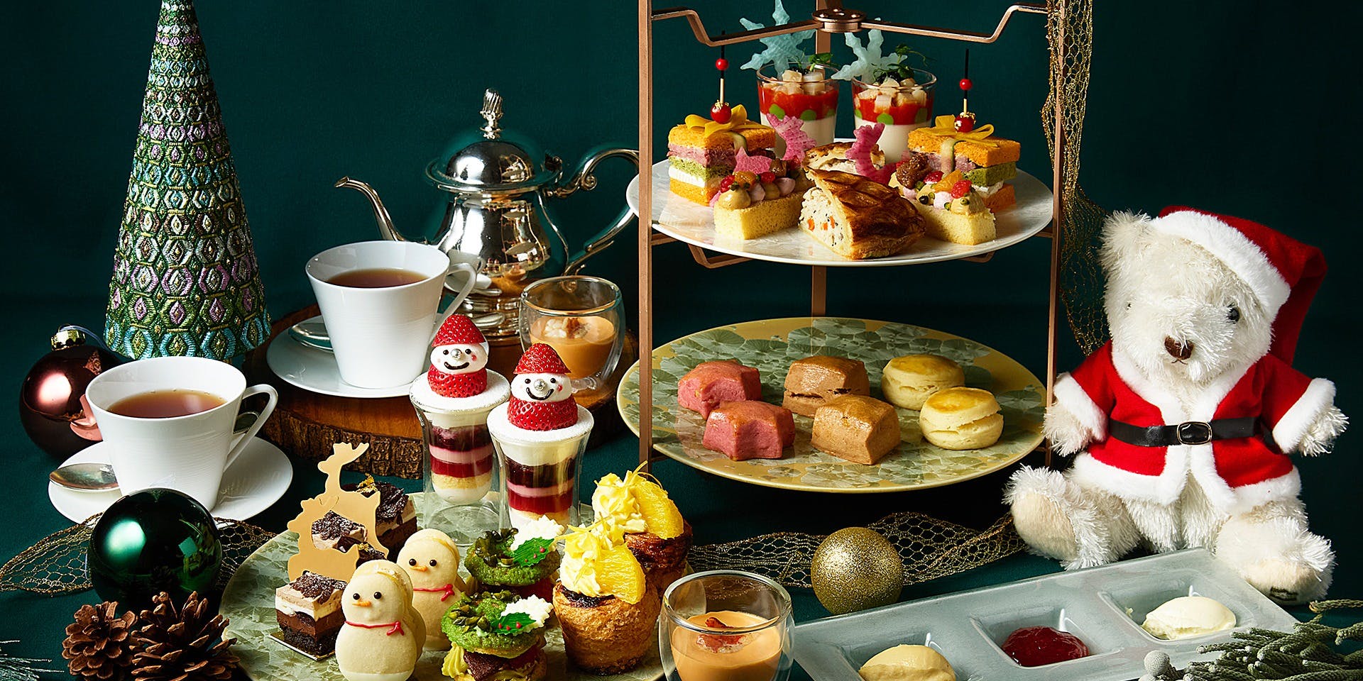 ザ・ロビーラウンジ  ／シャングリ・ラ  東京 - 画像5