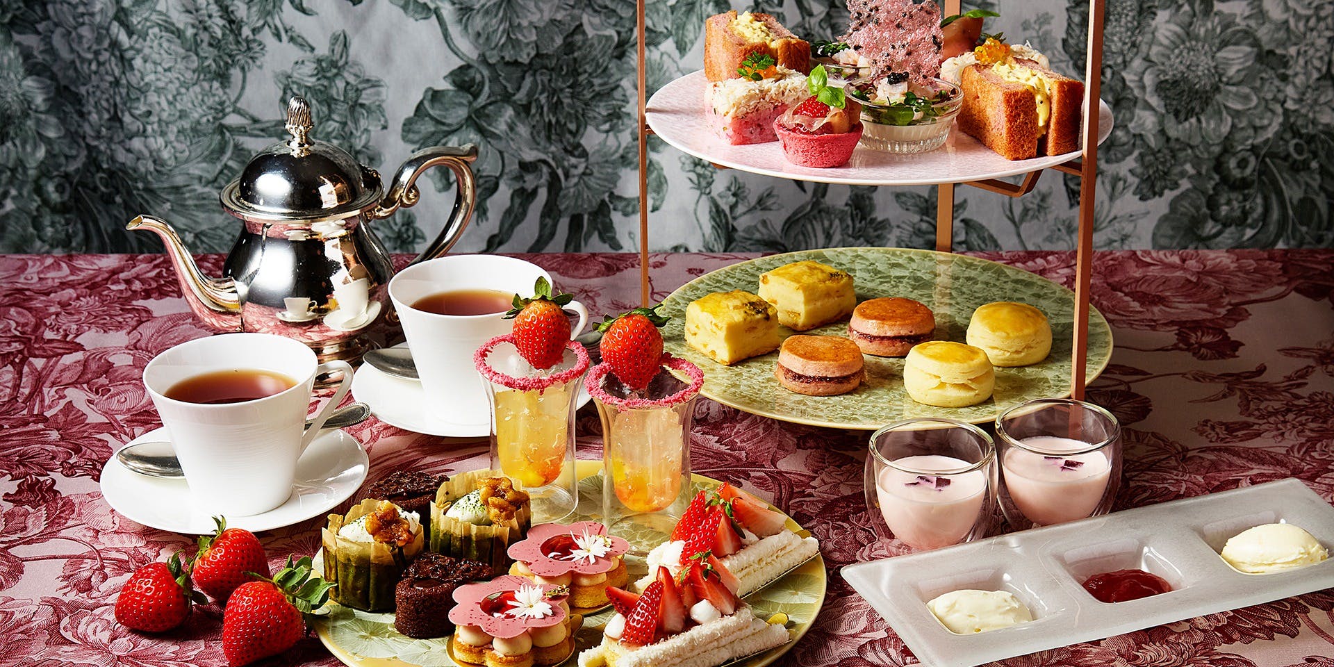 ザ・ロビーラウンジ／シャングリ・ラ  東京 - 画像4