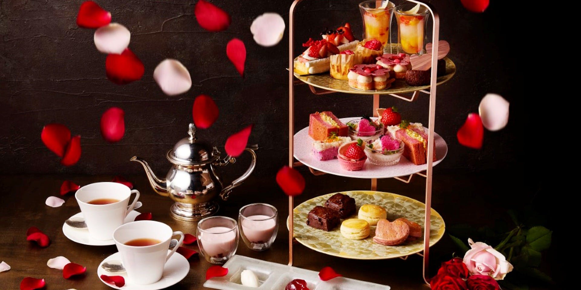 ザ・ロビーラウンジ  ／シャングリ・ラ  東京 - 画像5