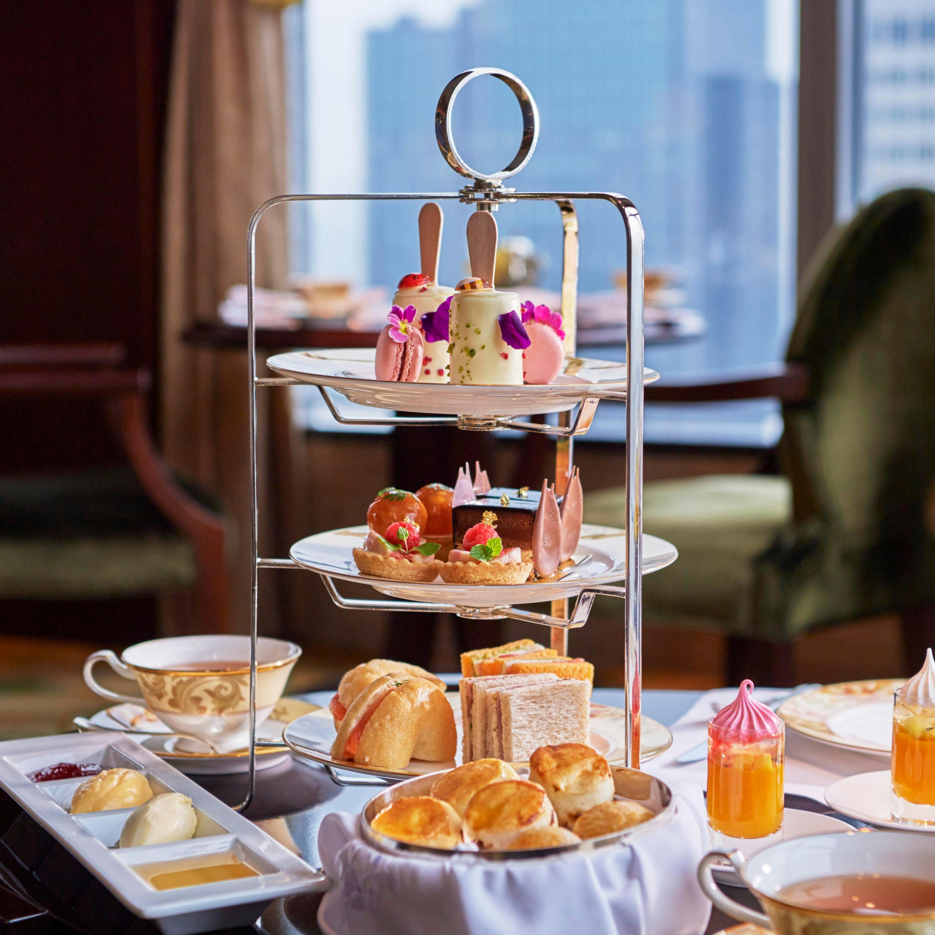 エレガントなアジアの雰囲気、そして桃源郷の心地よさにつつまれる優雅なひととき