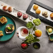 なだ万/シャングリ・ラ 東京