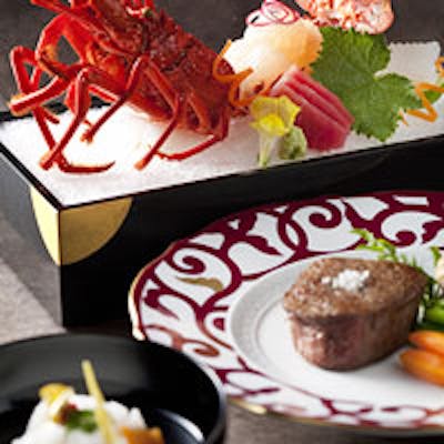 日本料理のすべてご堪能いただけます